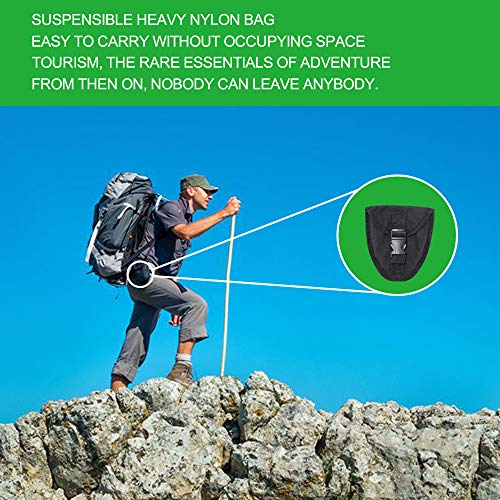 Loggers Art Gens Survival Pocket Saw