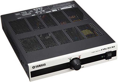 Amazon | YAMAHA ヤマハ Class-Dパワーアンプリファイアー 拡張
