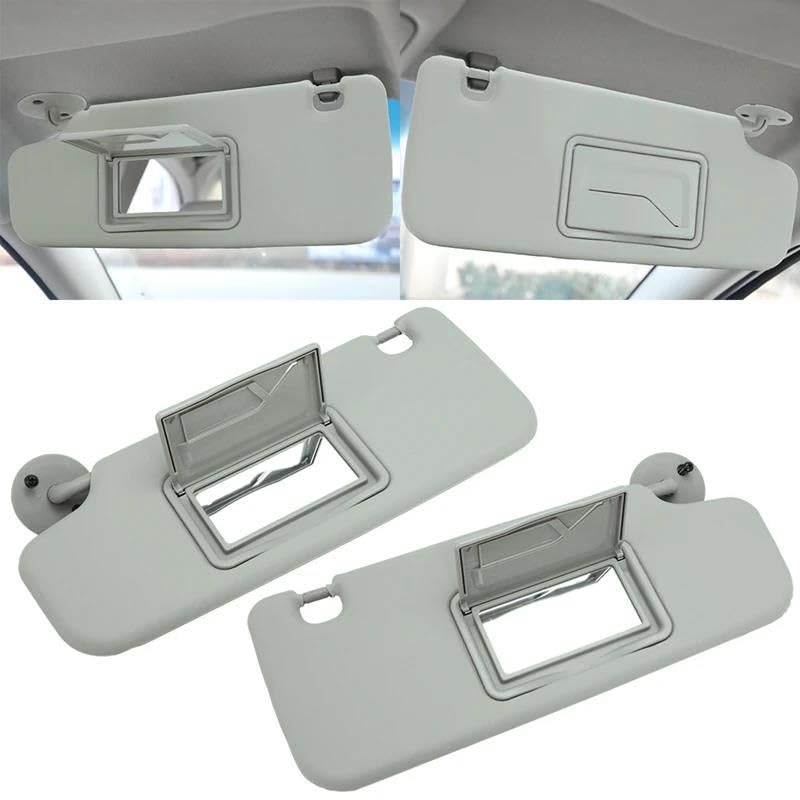Pare-Soleil pour Daewoo Matiz Conduite Confortable Contre le Soleil Couchant - 4
