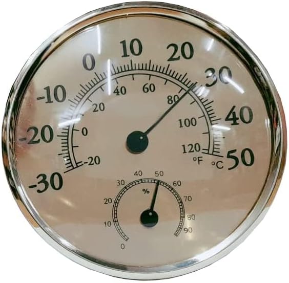 BHI Analog Hygrometer for Humidity : Amazon.in: Industrial & Scientific
