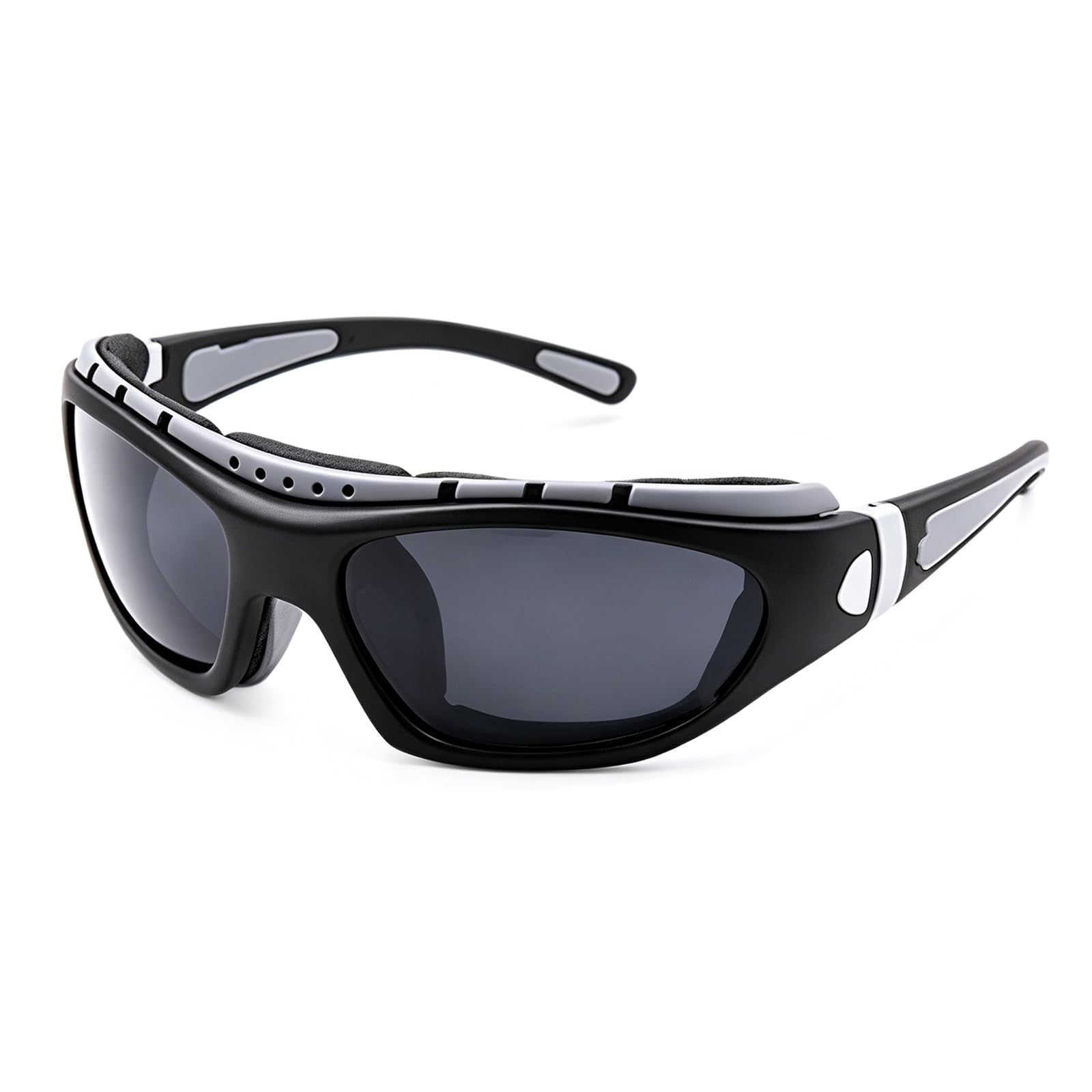 Clarities UV400 Glasses with Coating Sunlight Protections EVA Eyewears for Outdoor Activitie Goggles