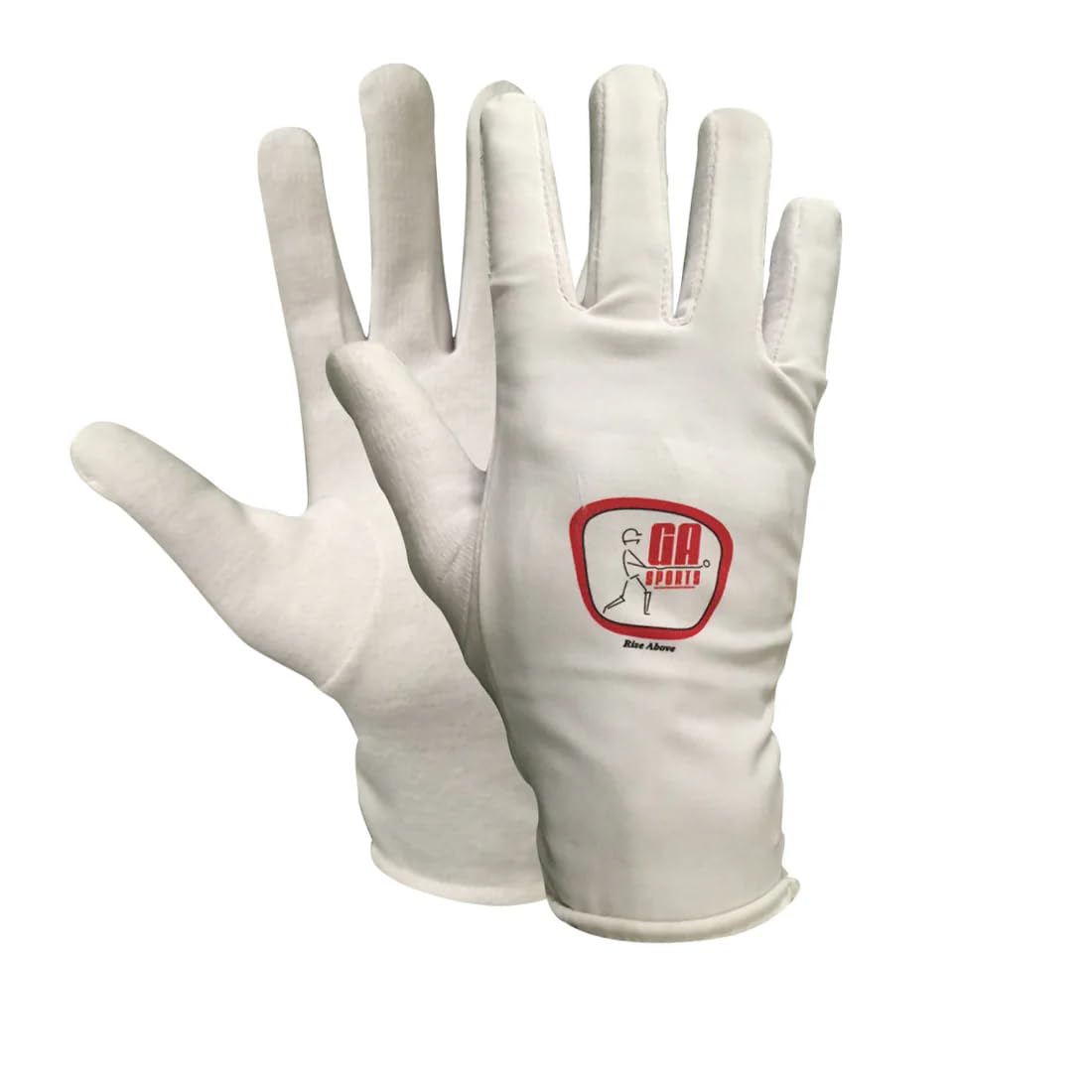 GA Club Batting Inner Gloves | Cotton Cricket Inner Gloves | Adult, Youth & Junior (Junior)-image-30