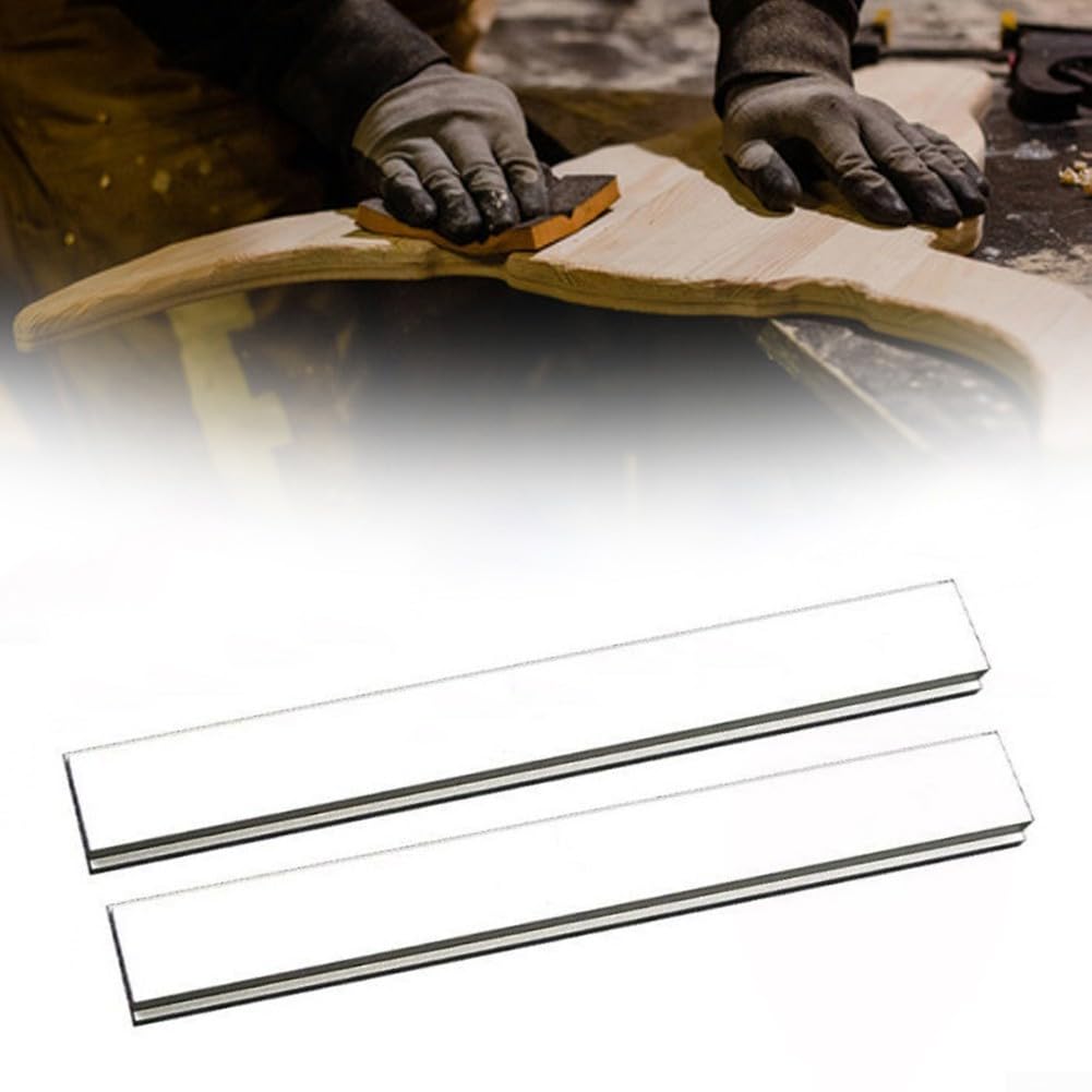 2-Pack Aluminum Alloy T-Track Slider for Table Saws and Woodworking Workbenches, 100-450mm T-Bar Compatible with Miter Saws and Milling Tables(200MM)