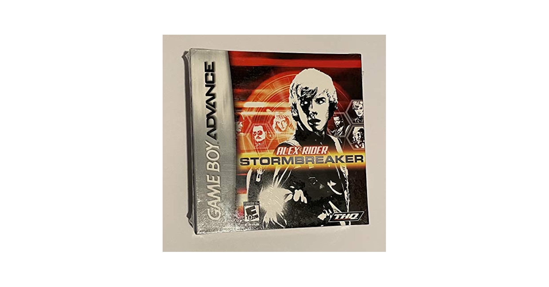Amazon.com: Alex Rider Stormbreaker: Game Boy Advance