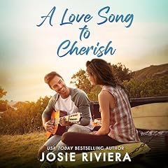 A Love Song to Cherish: A Sweet and Wholesome Christian Novella cover art