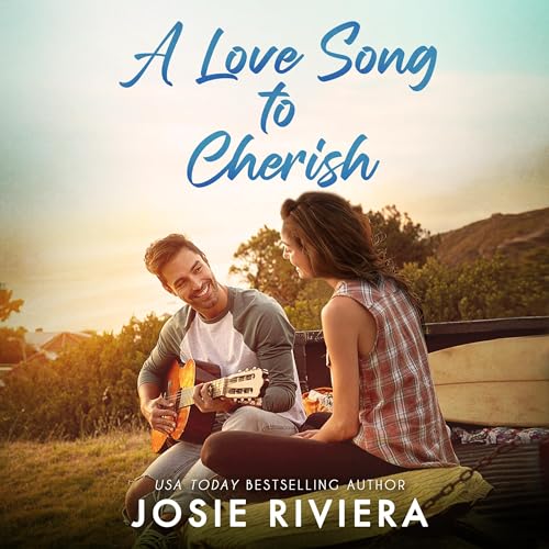A Love Song to Cherish: A Sweet and Wholesome Christian Novella cover art