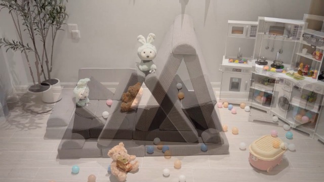 Canape Enfant Convertible, Canapé Pour Enfants En Velours Côtelé