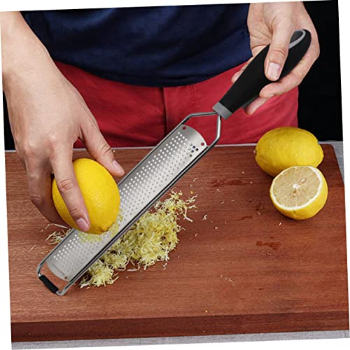 Rallador de Queso de Acero Inoxidable ABOOFAN miniatura 6