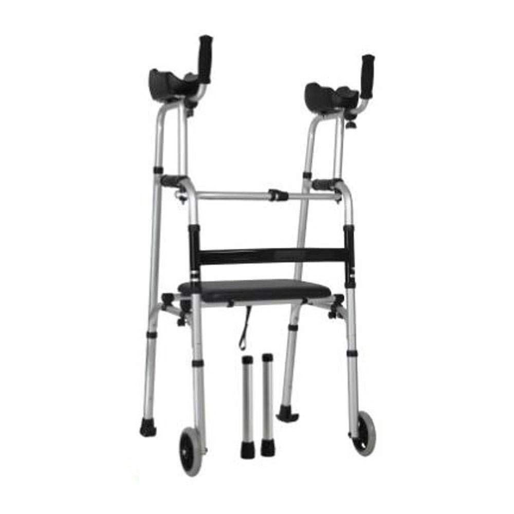 Buy Walking Frame Walker,Folding Lightweight Forearm Support Walking