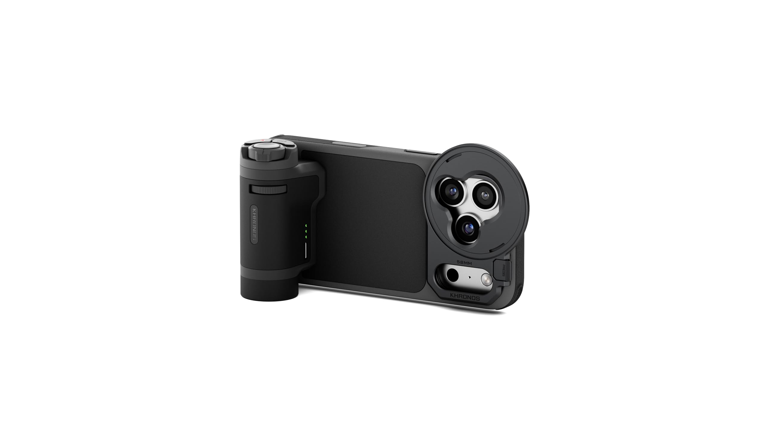 Amazon.co.jp: TILTA Khronos Lite iPhone 17 Pro用 ハンドヘルド