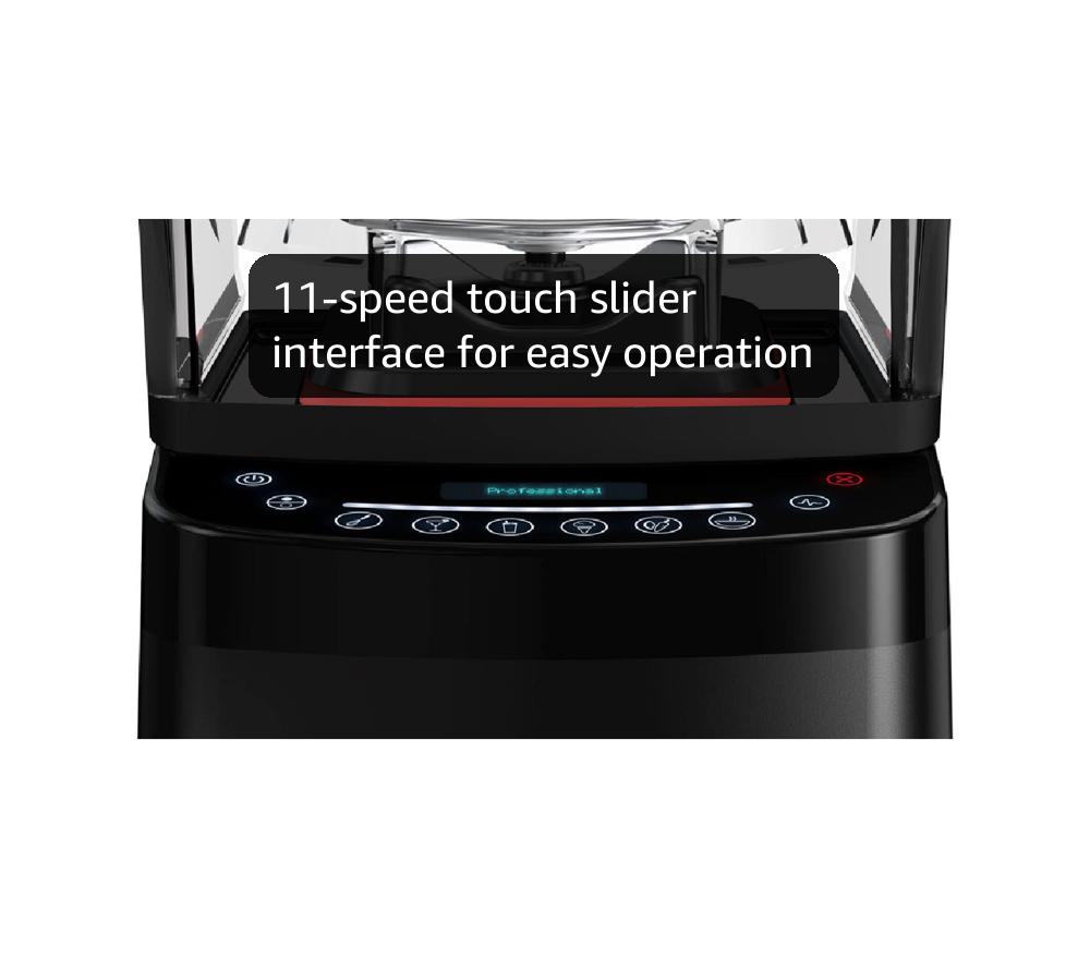 Amazon.com: Blendtec Professional 800 - Blender with WildSide+ Jar