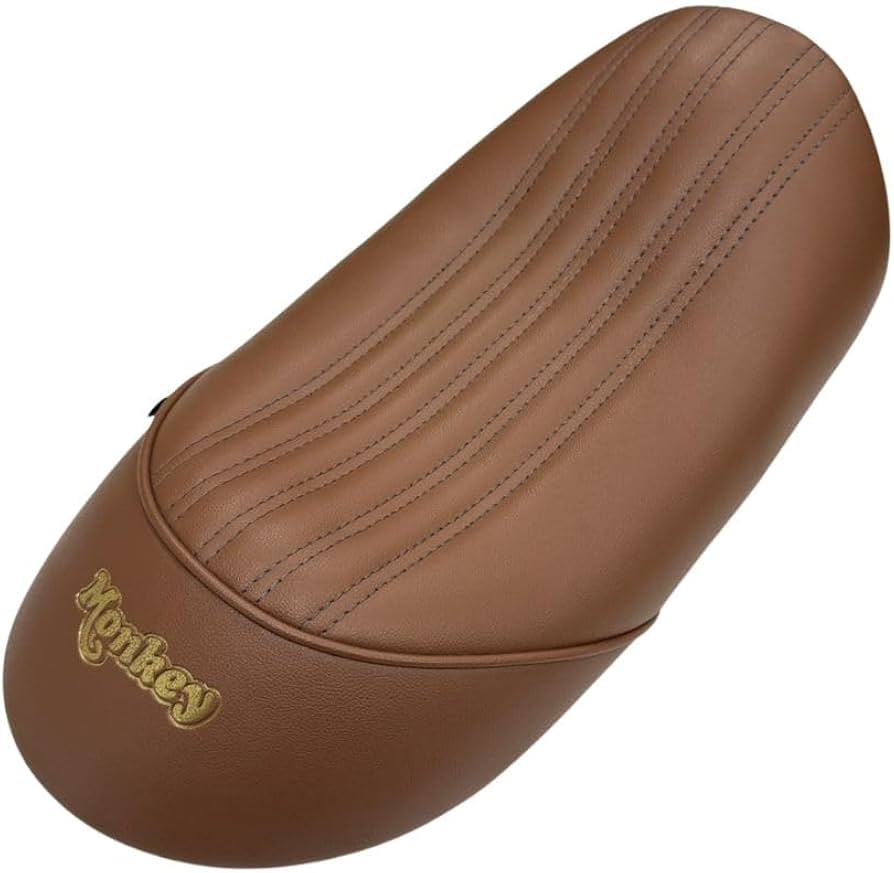 Amazon | MotolordD ホンダモンキー125用シートP1 [ 艶消しライト