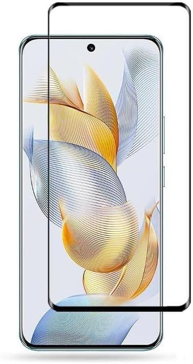 SmartLike for Vivo V29, Full Glue 3D Edge-to-Edge Screen Protection Tempered Glass for Vivo V29