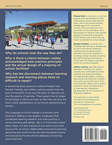 The Language of School Design: Design Patterns for 21st Century Schools - Image 2