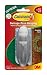 Command Outdoor Designer Hook, Large, Graphite, 1-Hook (17083G-AWES)