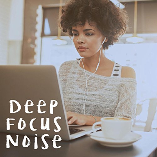 Deep Focus Noise by White! Noise, White Noise Therapy and White Noise