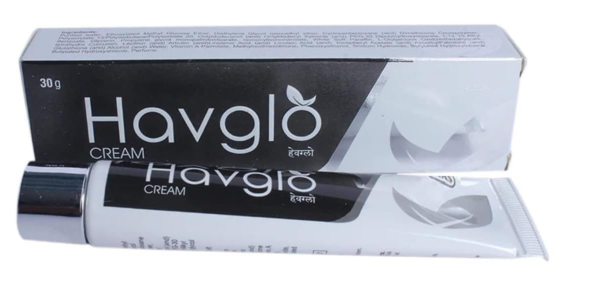 Havglo Cream For men and women all skin typ 30 gm pack 1