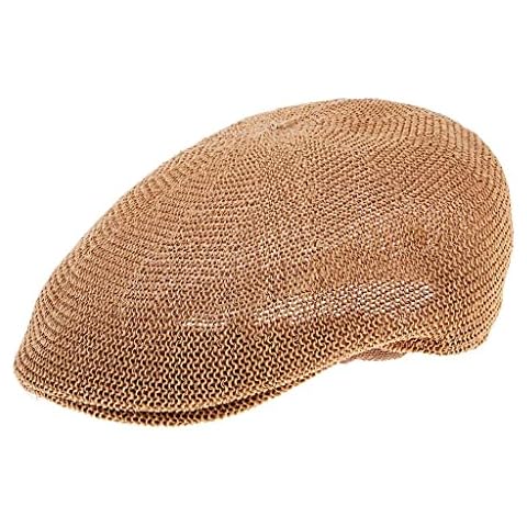 Chapeau d'été rockible en paille Cover