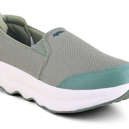 Image of SPARX Men's SM-1137 Sports Shoes Lightweight Running & Walking Shoes | Stylish, Comfortable & Durable Athletic Footwear