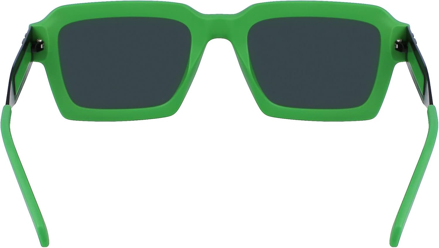 Calvin Klein Jeans Unisex Sunglasses, 300 Green, One Size