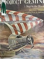 Project Gemini: Step to the Moon B0010O6IMY Book Cover