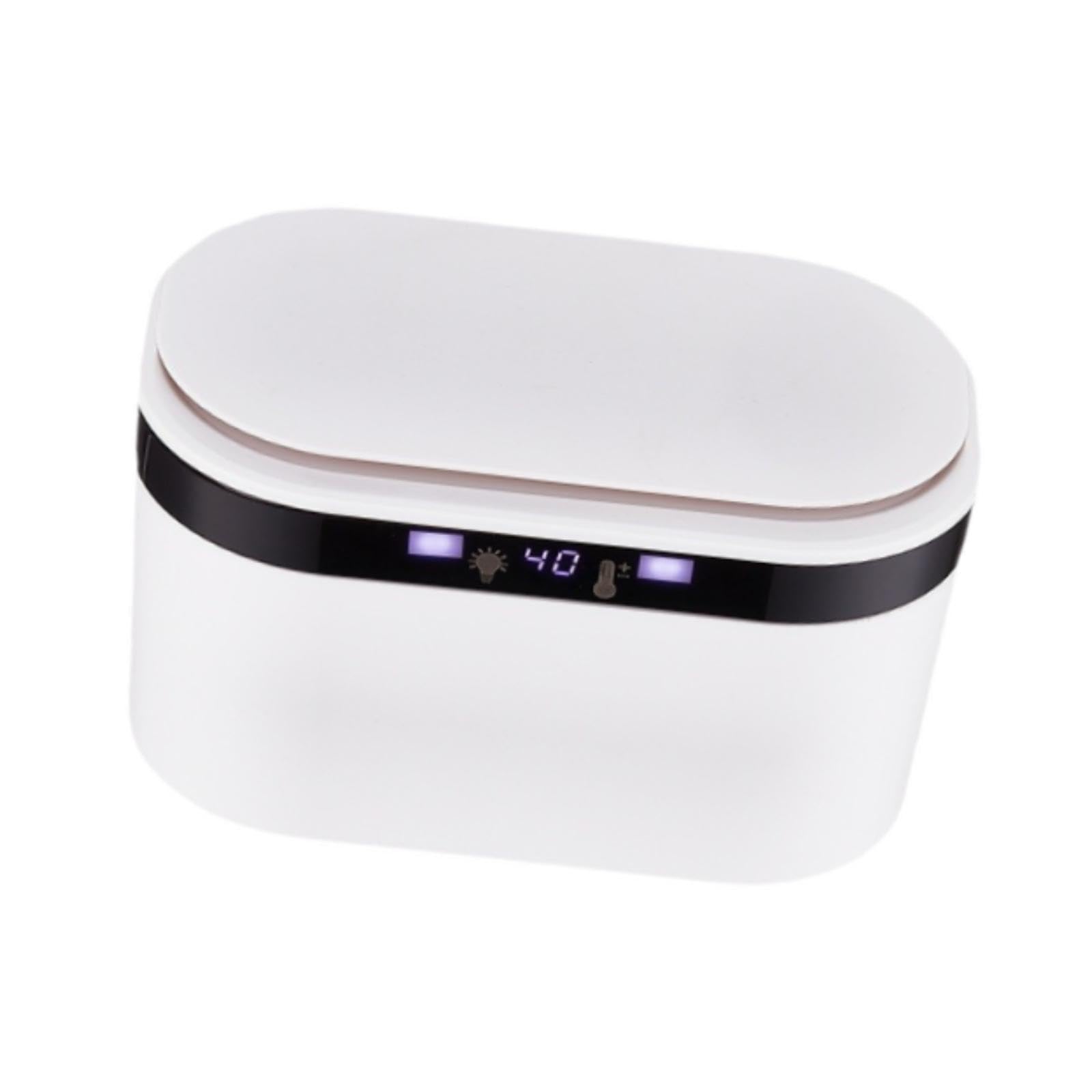 perfeclan Wet Wipe Warmer for Babies Wet Wipes Dispenser Baby Wipes Warmer Wet Wipe Machine Surround Heating Adjustable Wipes Heater for Baby Nursery Newborn Baby