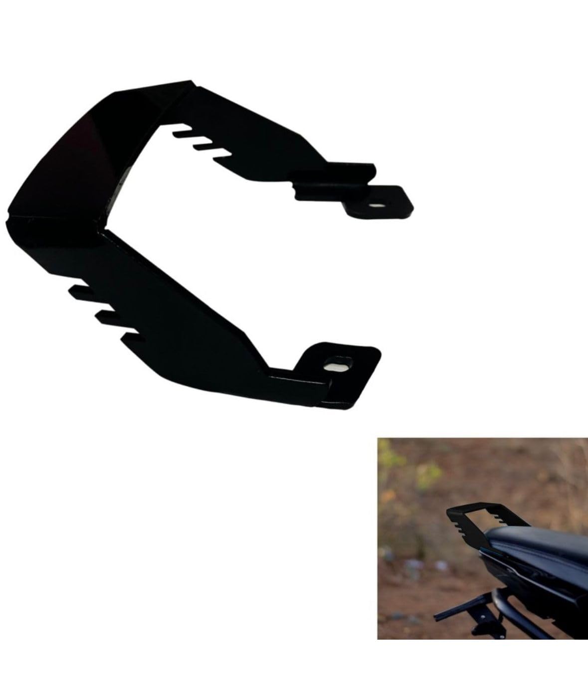 MT-15 Grab Handle Grab Rail for Yamaha MT15 MT 15 Metal Grab Handle