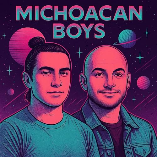 『Michoacan Boys』のカバーアート