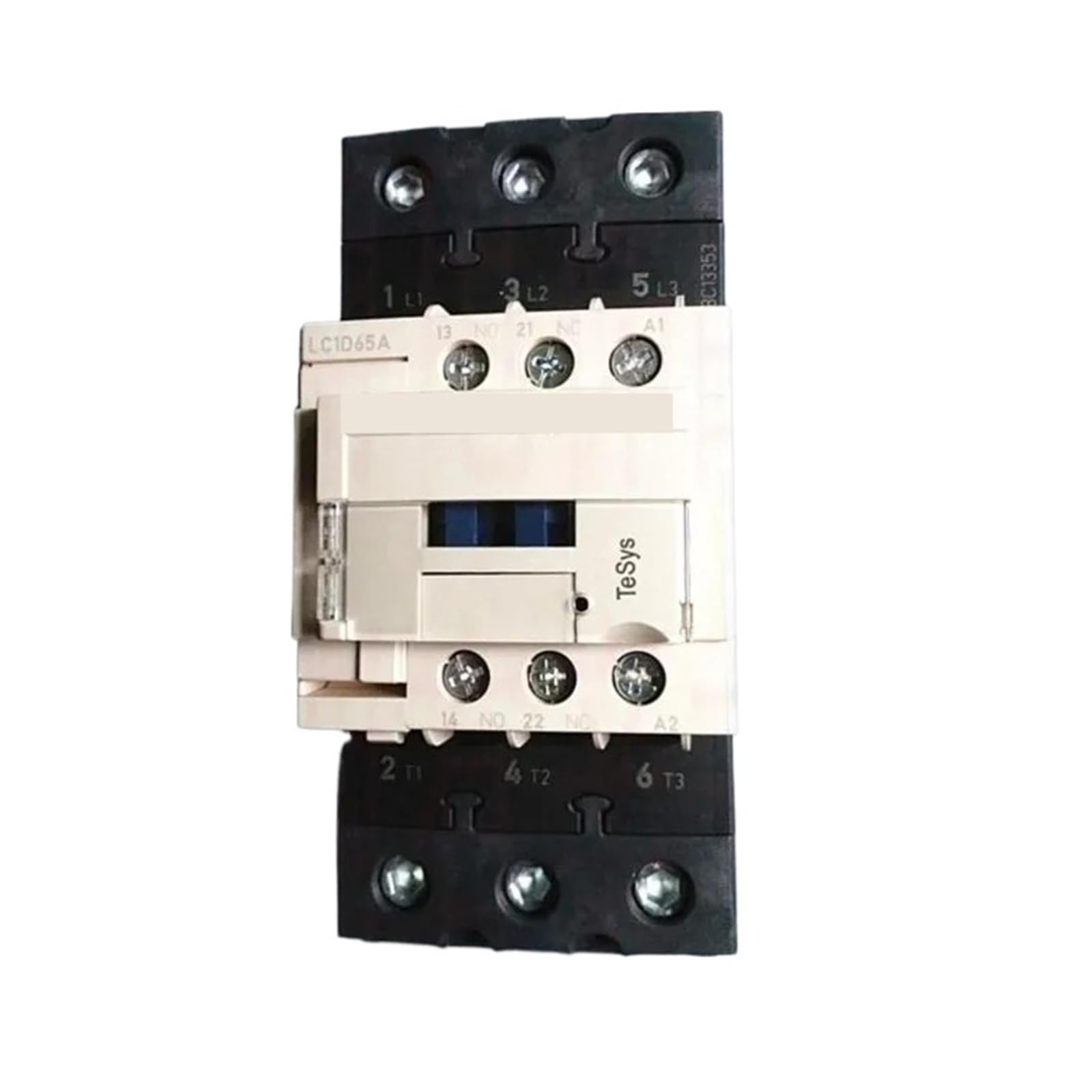 WCNGRFRNB AC contactor LC1D65AM7C coil 220VAC contactor relay 3P 65A 1NO+1NC load standard