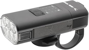 Moon RIGEL Power 3600lm フロントライト RIGEL POWER BLACK 3600LM HEADLIGHT - Serfas