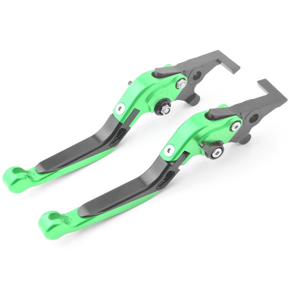 Yuegtik for XJR1200 for XJR 1200 1995-1998 1997 1996 Motorcycle Adjustable Brake Levers Clutch Perches Clutch Lever(Type 3)