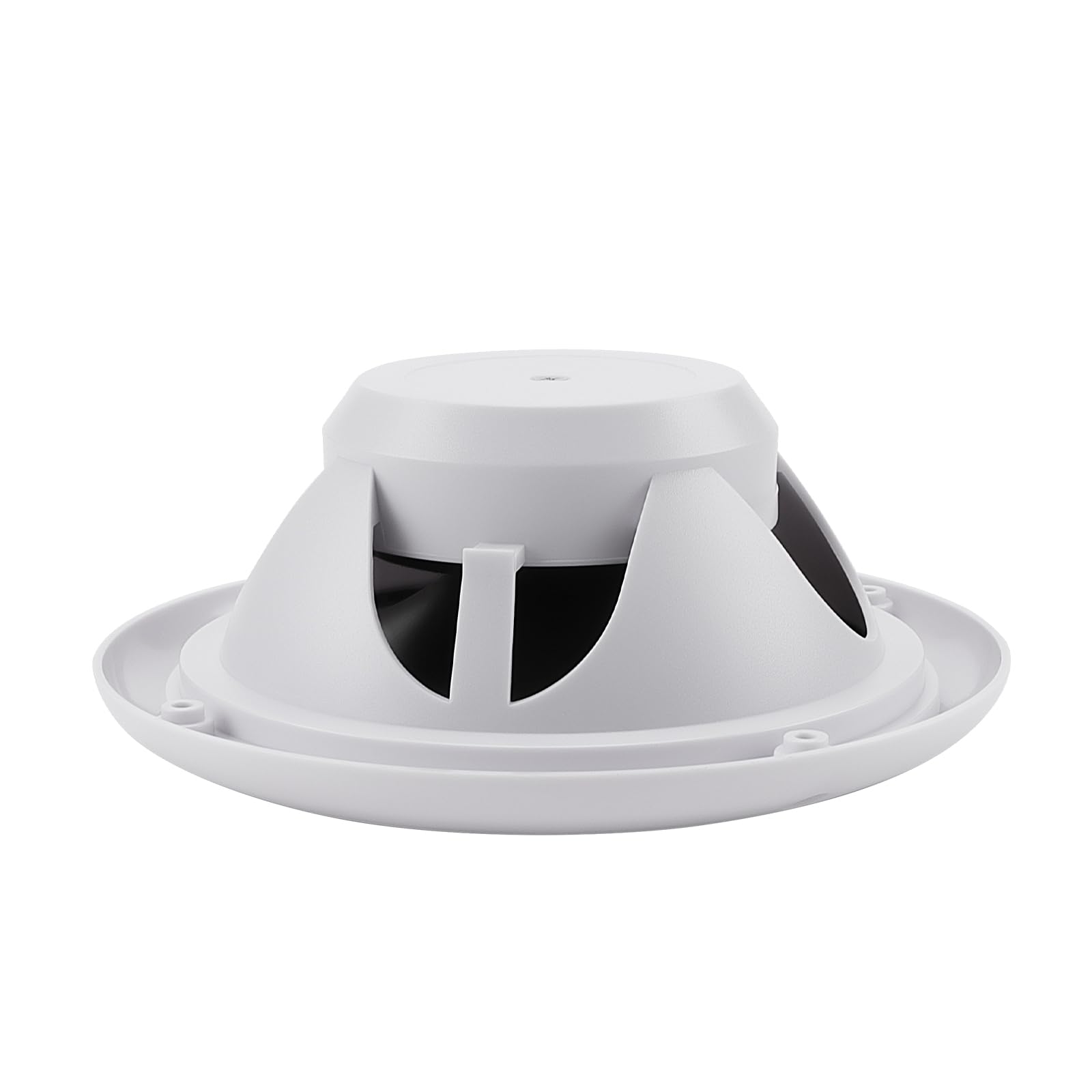 Altavoz marino para exteriores impermeable y resistente a la intemperie, los altavoces integrados proporcionan protección impermeable, evitando el viento y la lluvia