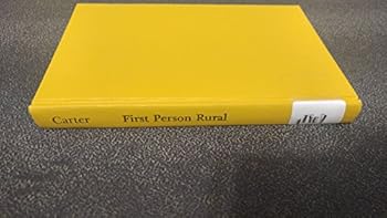 Hardcover First person rural Book