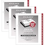 AT-A-GLANCE 2019 Daily Desk Calendar Refill, 3