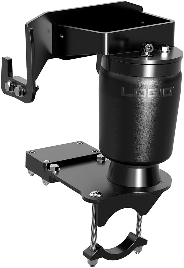 ReadyLIFT Logiq AirIQ 88-31190 2019+ GM 1500 Load Leveling Helper Spring Kit