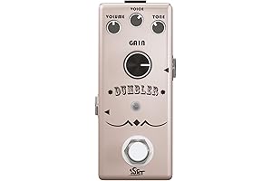 Dolamo Guitar Effect Pedals | Dumble Overdrive Pedal