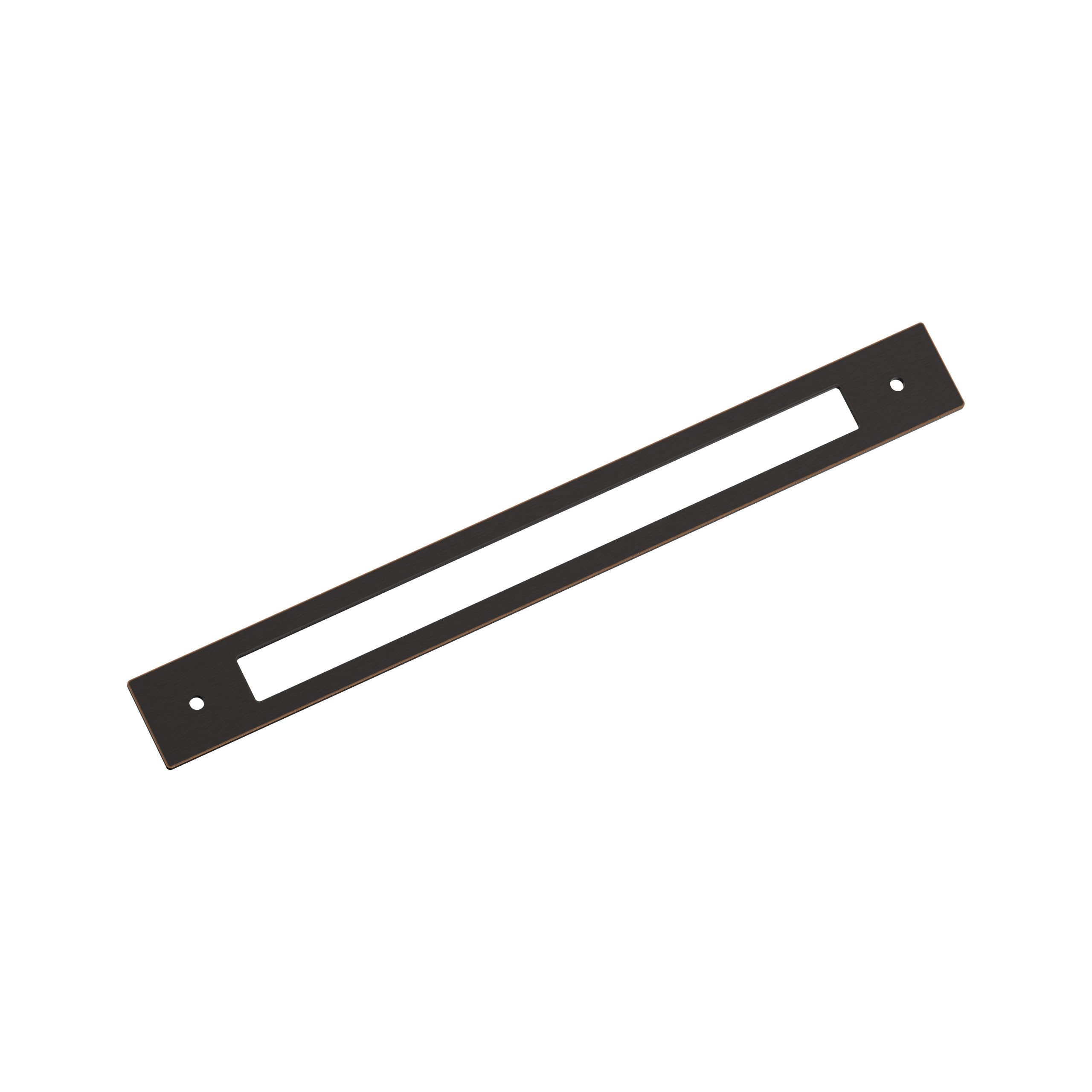 Amerock Medora 10-1/16" Oil-Rubbed Bronze Backplate