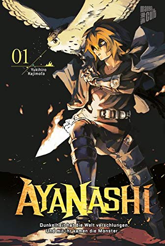 Ayanashi 1 Francais PDF