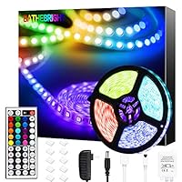 Algopix Similar Product 11 - BATHEBRIGHT LED Strip Lights Waterproof