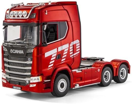 Huina1501 SCANIAトレーラーラジコン バッテリー2本付き Huina1501 SCANIAトレーラーラジコン バッテリー2本付き バッテリー2本