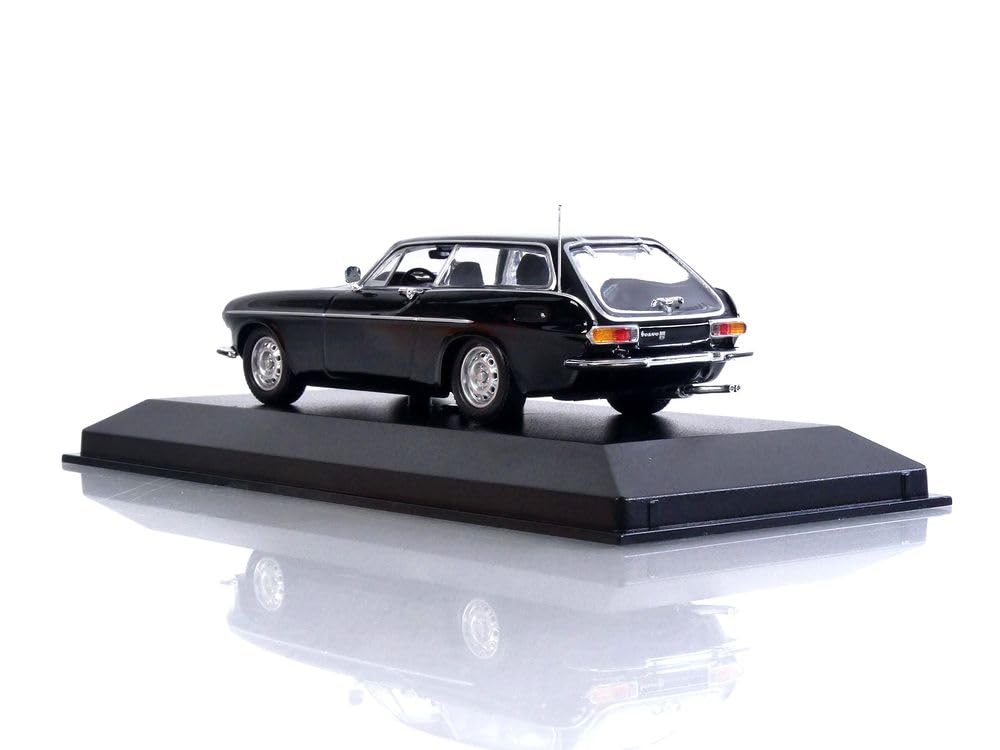 Volvo P1800 ES 1971-1:43 - MaXichamps : Amazon.co.uk: Toys