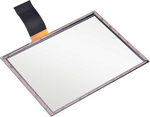 Miniatura 5 de Digitalizador de pantalla táctil Uconnect de 8.4 pulgadas compatible con Ram 1500 2500 3500 Chrysler Dodge Durango Challenger Grand Cherokee