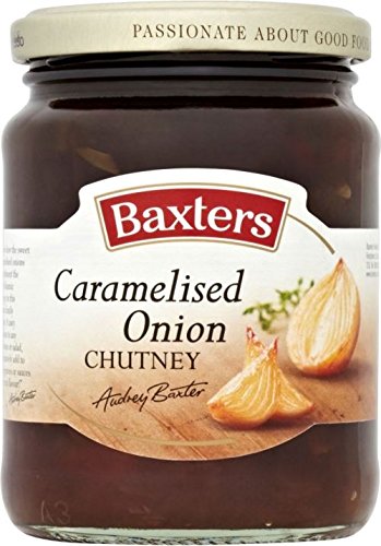 Baxters Caramelised Onion Chutney (320g) - Pack of 6