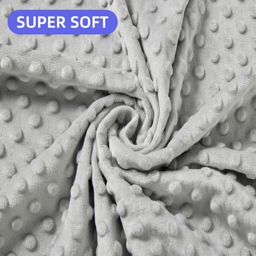 Image of Baby Nursery Bed Blankets Ultra Soft Double Layer Mini Blanket Minky Blanket Receiving Blankets Shower Gifts(Dinosaur,30 * 47in)
