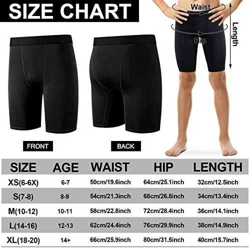 Consejos para Comprar Ropa interior deportiva para Niño - solo los mejores. 16 Ropa interior deportiva para Niño marca Hoolerry (2)
