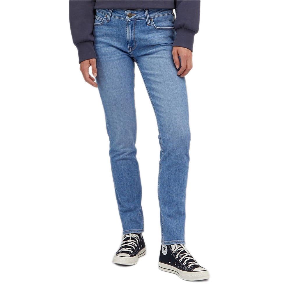Lee Damen Jeans Elly
