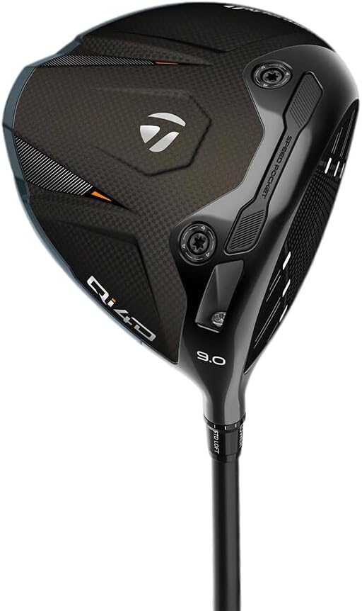 Taylormade Qi4D LME Driver MCA Diamana Graphite Launch Monitor Enabled