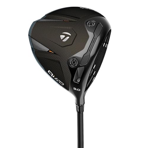 TaylorMade Qi4D LME Driver 10.5 MCA Diamana RB 63 X-Stiff Graphite Shaft RH