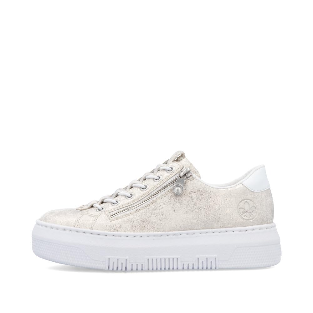 Rieker sneakersy damskie M1953