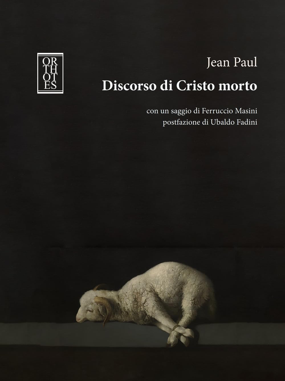 Discorso Di Cristo Morto - 4
